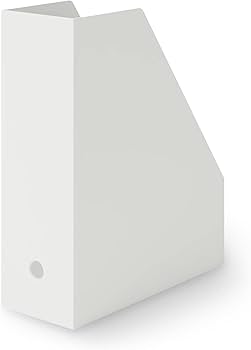 無印良品 ポリプロピレンスタンドファイルボックス・ワイド・Ａ４用・ホワイトグレー ポリプロピレンスタンドファイルボックス ワイド A4用